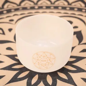 Bol Meinl Sonic Energy Solfeggio Crystal 10" - 639 Hz