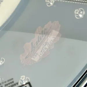 LALITE Caisse Claire 14"X6,5" Laiton Black Nickel (Sans Renfort Centre)