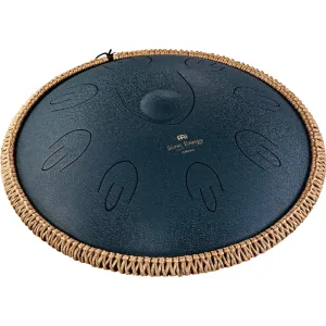 Tongue Drum Meinl Sonic Energy Octave Steel - Navy Blue - D Amara