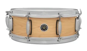 GRETSCH Brooklyn Caisse Claire 14"x 5" Straight Satin