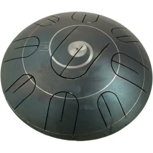 Tongue Drum Rammerdrum 12" G3 C D D# G G# A# C D