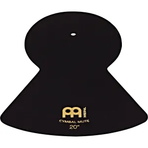 Sourdine Meinl Cymbale 20" Ride