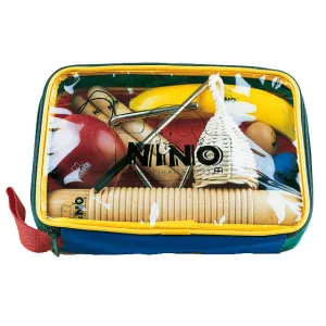 Pack Percussions Nino - 8Pcs + Housse