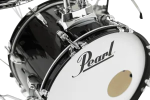 PEARL Roadshow Batterie 18"/5pcs Pack Sabian 2 Cymbales Jet Black