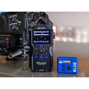 Enregistreur Zoom H4E - Essential