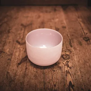 Bol Meinl Sonic Energy Crystal Rose Quartz 10" - Fa