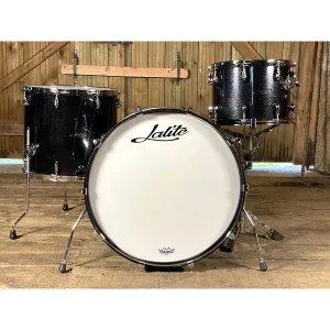 LALITE Gaspard Batterie 24"/3pcs Deep Gray Sparkle