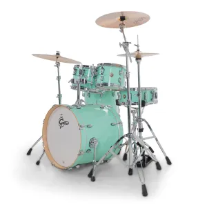 GRETSCH Catalina Maple Batterie 20"/5pcs - Cm2e605sfg - Seafoam Green