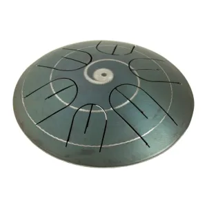 Tongue Drum Rammerdrum 09" 2D Generation - Navient Egyptian