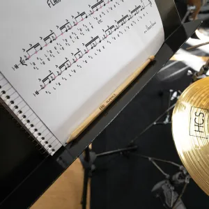 Crayon Meinl Drumstick 7A