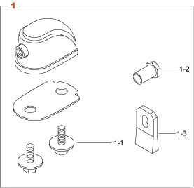 Coquille Tama GC Starclassic - Black Nickel (X1)