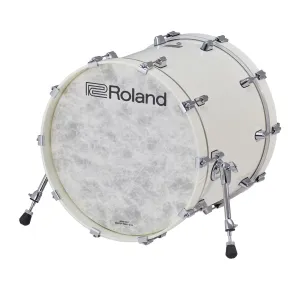 ROLAND VAD716 Batterie V-Drums Acoustic Pearl White Full Pack