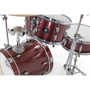 GRETSCH Energy Street Batterie 16"/4pcs Ruby Sparkle