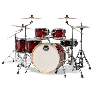 MAPEX Armory Batterie 22"/6pcs - Red Onyx