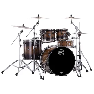 MAPEX Saturn Evolution Batterie 22"/4pcs Exotic Night Forest Burst