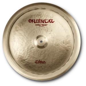 ZILDJIAN Oriental 20" Trash China