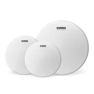 EVANS Pack UV1 Coated 10"/12"/14"