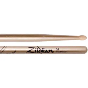 ZILDJIAN ZILZ5ACG Chrome 5a Gold