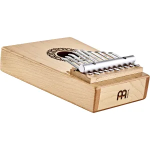 Kalimba Meinl Sonic Energy 10 Lames Maple - Soundhole - Do Maj