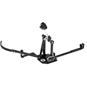 MEINL TMSTCP Pedale Cajon Direct Drive Black Front 