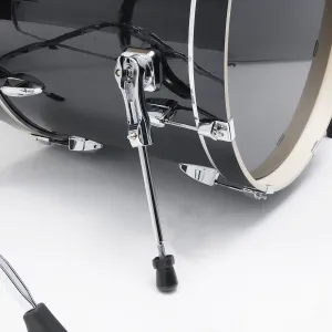 TAMA Imperialstar Batterie 18"/5pcs Hairline Black