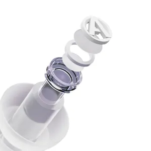 ALPINE Party Plug Pro - Transparent (2025)