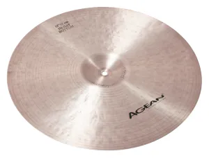 AGEAN Special Jazz 18" Hit-hat