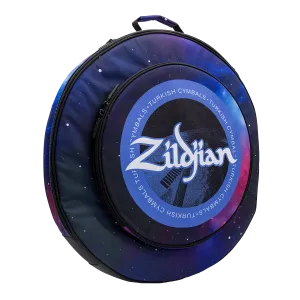 ZILDJIAN Housse Cymbales Etudiant 20" Purple Galaxy