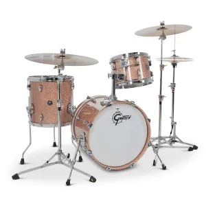 GRETSCH Renown Maple Batterie 18"/3pcs Champagne Sparkle