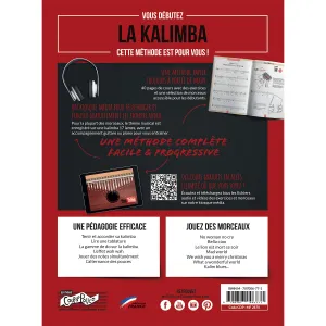 Methode Coup De Pouce Kalimba