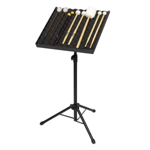 STAGG PCT600 Table Percussion 47 X 47Cm /Stand Metal