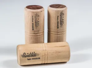 Shaker GEWA Ruttli Wood - Large - Heavy