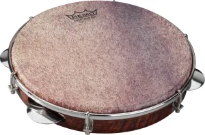 Pandeiro Remo Samba 10" Skyndeep - Cymb Nickel