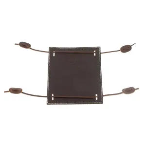 Protection TM Tackle Instrument - En Cuir - Brown