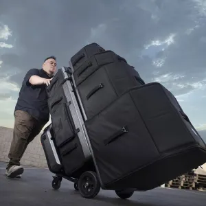 Housse Set Gruv Gear Full Systeme Veloc - 9Pcs