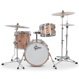 GRETSCH Renown Maple Batterie 18"/3pcs Champagne Sparkle