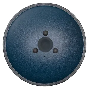 Tongue Drum Sela Melody 14" - D Amara - Navy Blue