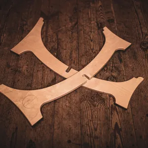 MEINL SONIC ENERGY HPWS2 Stand Handpan Incline