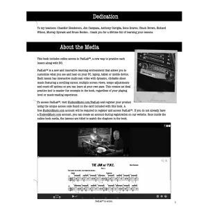 Methode David Garibaldi - DgZ Notebook