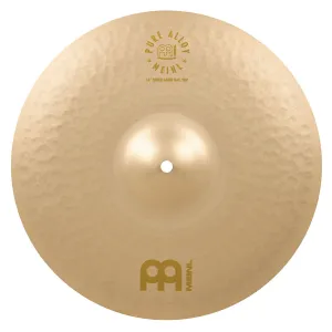 MEINL Pure Alloy 14" Quick Sand Benny Greb Hit-hat