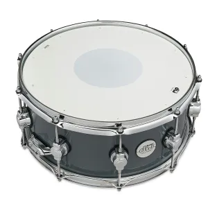 DW Design Caisse Claire 14"x 6"  Steel Gray
