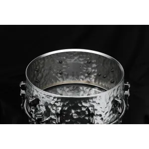 TAMA SLP Caisse Claire 14"x 6" Expressive Hammered Steel
