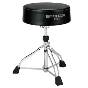 TAMA HT830B Siège Rond 1st Chair Vinyl Epais Xxl