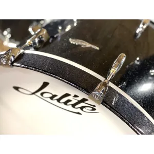 LALITE Gaspard Batterie 24"/3pcs Deep Gray Sparkle