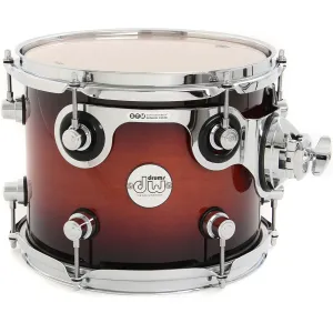 DW Design Batterie 22"/4pcs Tobacco Burst