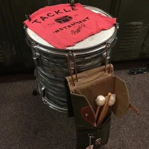 Chiffon Tackle Instrument Tone Control - Red