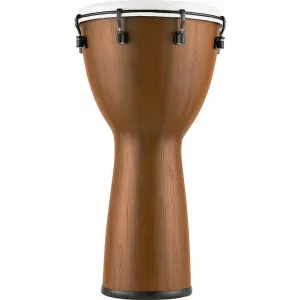 Djembe Meinl 12" Synthetic Alpine Series - Barnwood
