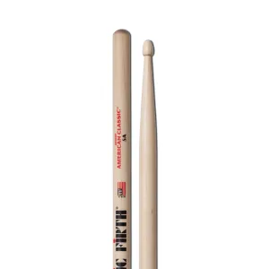 Pack Practice Pad Vic Firth 6" + Vic Firth 5A