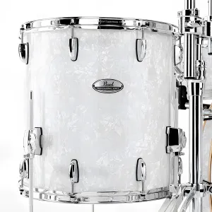 PEARL Professional Series Rock Batterie 22"/4pcs White Marine Pearl