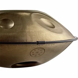 Handpan Meinl Sonic Energy D Kurd - 9 Notes - D / A Bb C D E F G A